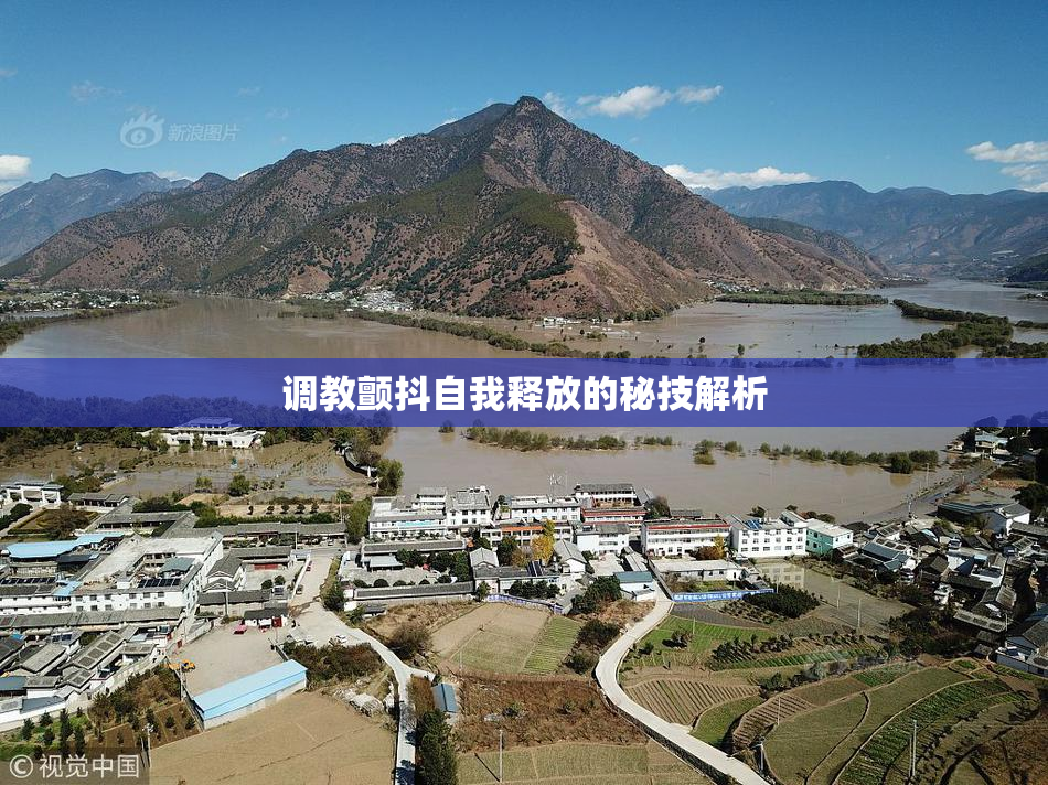 调教颤抖自我释放的秘技解析