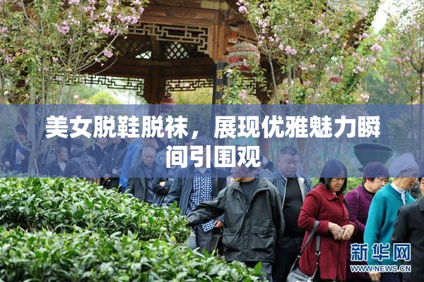 美女脱鞋脱袜，展现优雅魅力瞬间引围观