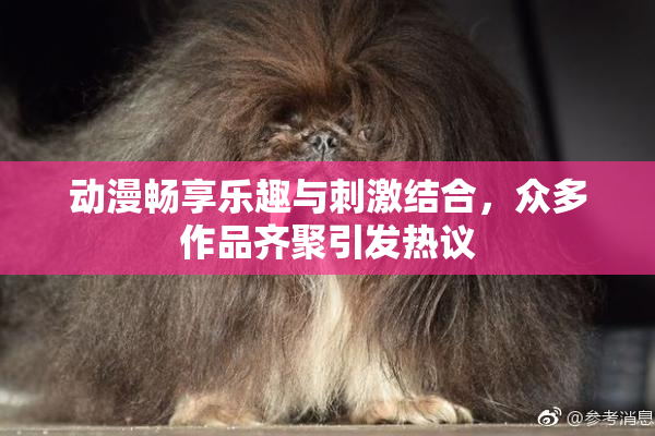动漫畅享乐趣与刺激结合，众多作品齐聚引发热议