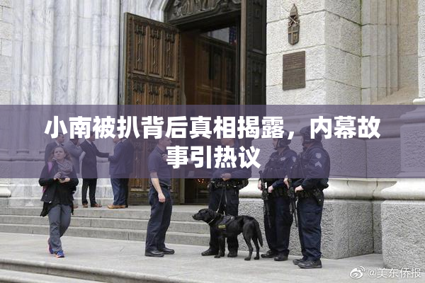 小南被扒背后真相揭露，内幕故事引热议