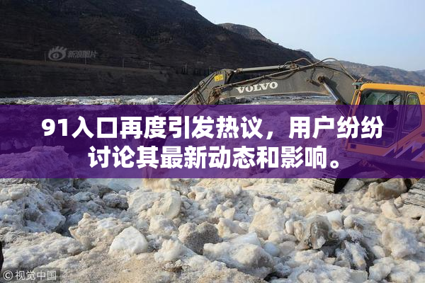 91入口再度引发热议，用户纷纷讨论其最新动态和影响。