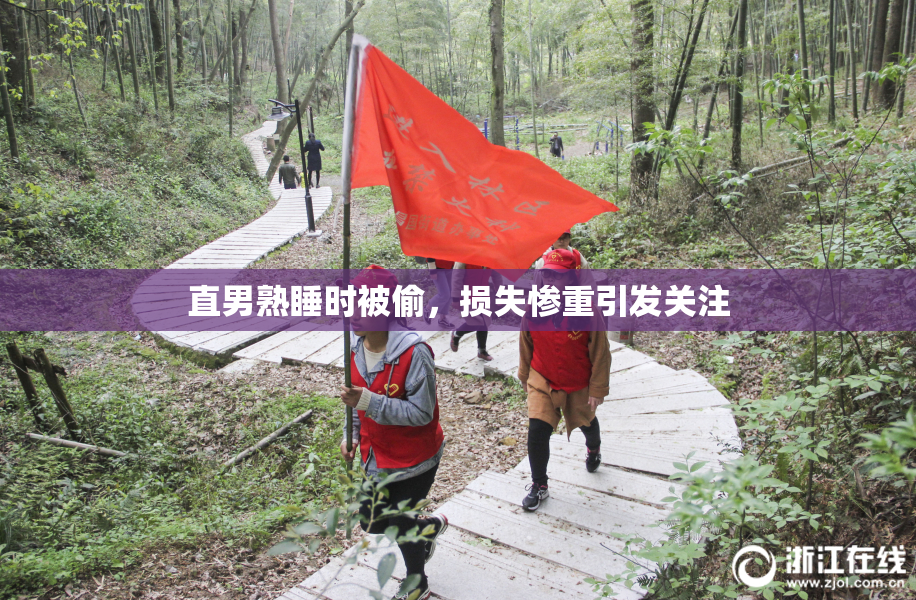 直男熟睡时被偷，损失惨重引发关注