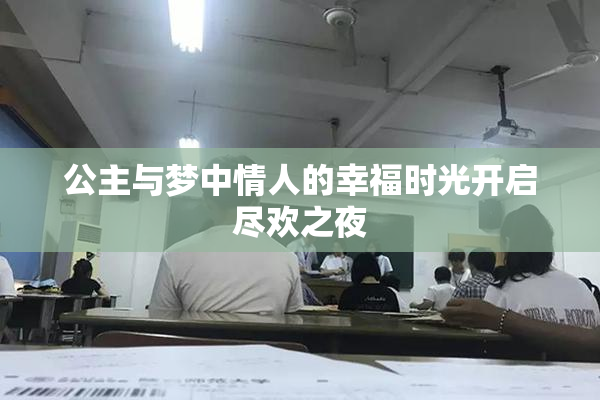 公主与梦中情人的幸福时光开启尽欢之夜