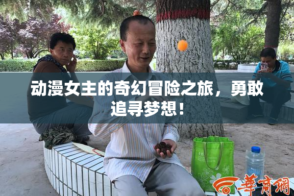 动漫女主的奇幻冒险之旅，勇敢追寻梦想！