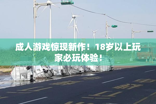 成人游戏惊现新作！18岁以上玩家必玩体验！