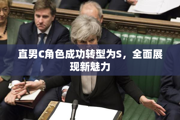 直男C角色成功转型为S，全面展现新魅力