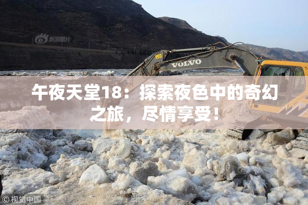 午夜天堂18：探索夜色中的奇幻之旅，尽情享受！