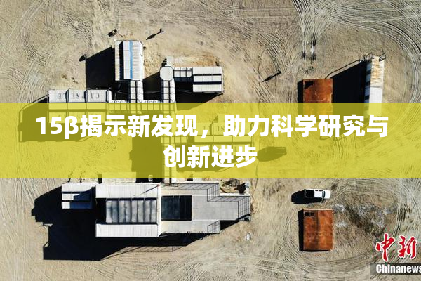 15β揭示新发现，助力科学研究与创新进步