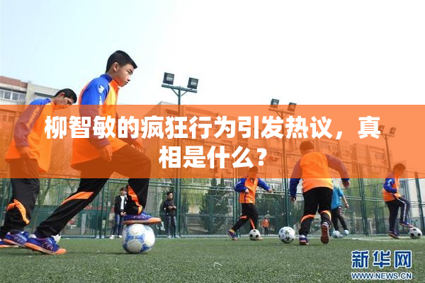 柳智敏的疯狂行为引发热议，真相是什么？