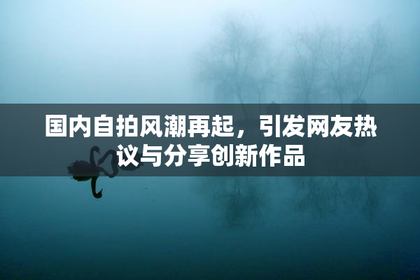 国内自拍风潮再起，引发网友热议与分享创新作品