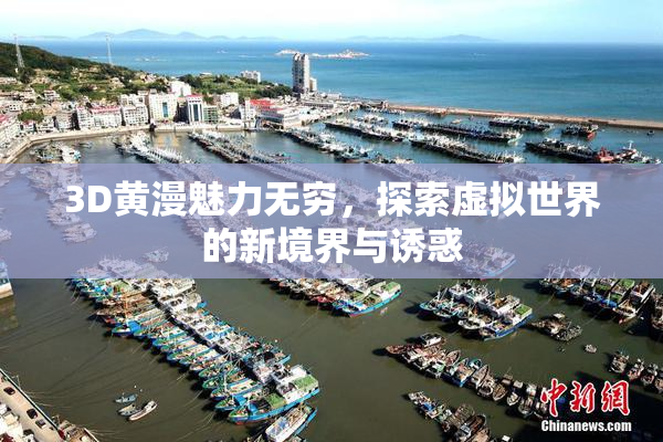 3D黄漫魅力无穷，探索虚拟世界的新境界与诱惑