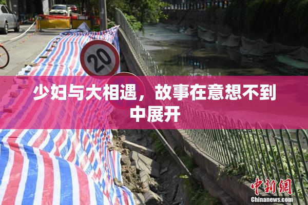 少妇与大相遇，故事在意想不到中展开
