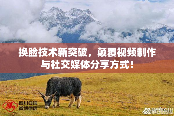换脸技术新突破，颠覆视频制作与社交媒体分享方式！