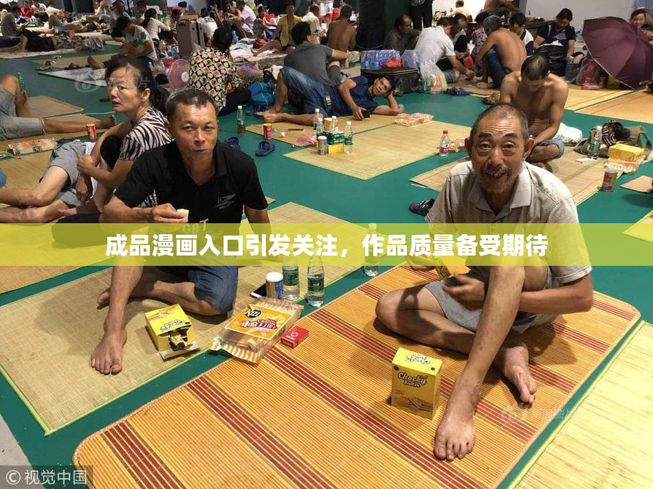 成品漫画入口引发关注，作品质量备受期待