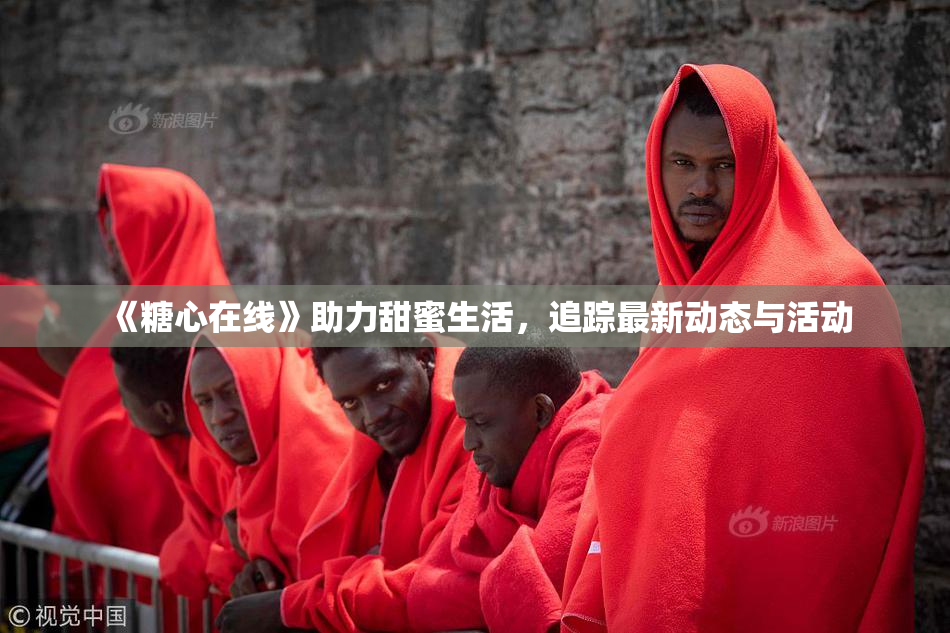 《糖心在线》助力甜蜜生活，追踪最新动态与活动