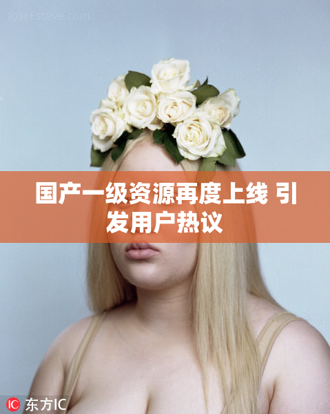 国产一级资源再度上线 引发用户热议