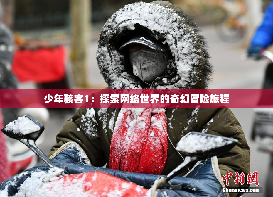 少年骇客1：探索网络世界的奇幻冒险旅程