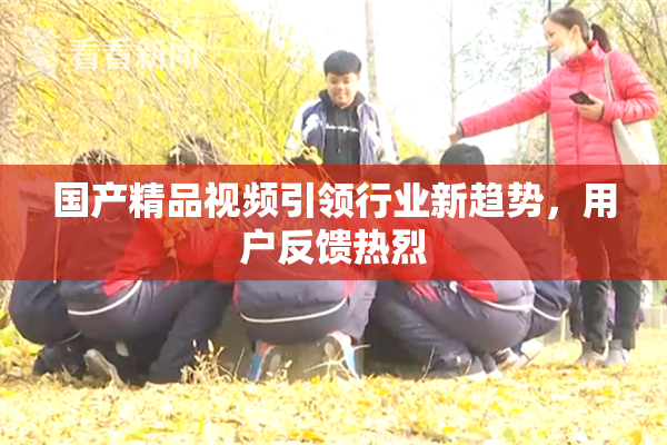 国产精品视频引领行业新趋势，用户反馈热烈