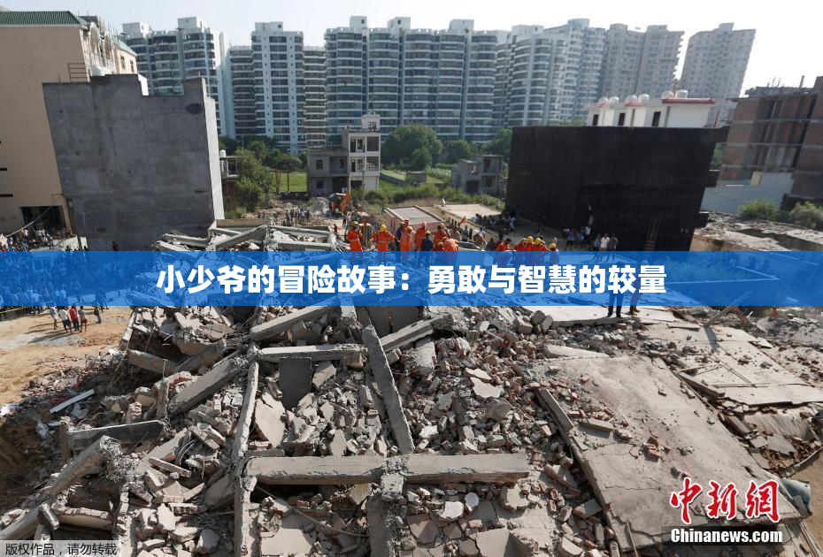小少爷的冒险故事：勇敢与智慧的较量