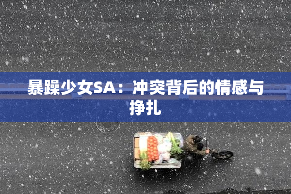 暴躁少女SA：冲突背后的情感与挣扎