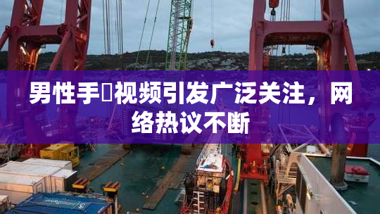 男性手婬视频引发广泛关注，网络热议不断