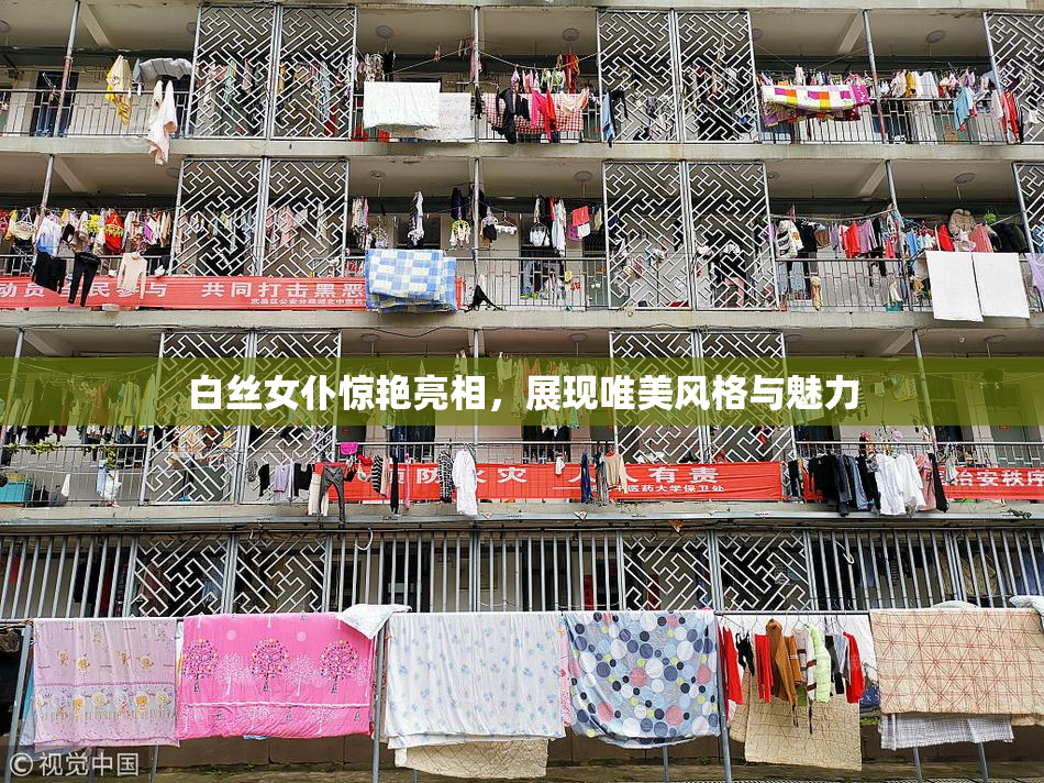白丝女仆惊艳亮相，展现唯美风格与魅力