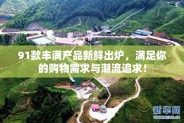 91款丰满产品新鲜出炉，满足你的购物需求与潮流追求！