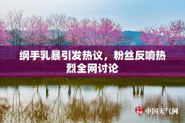 纲手乳暴引发热议，粉丝反响热烈全网讨论