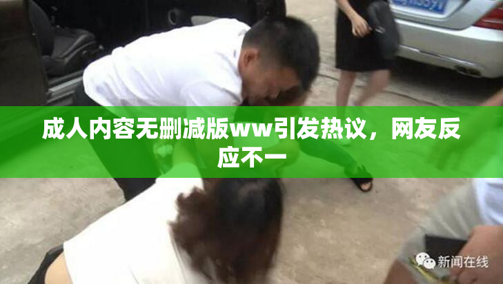 成人内容无删减版ww引发热议，网友反应不一