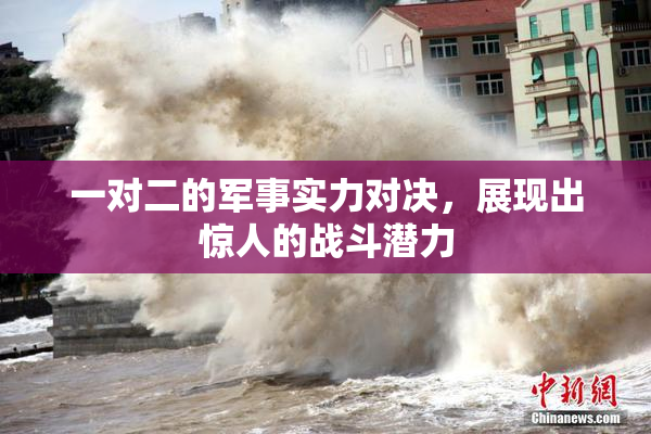 一对二的军事实力对决，展现出惊人的战斗潜力