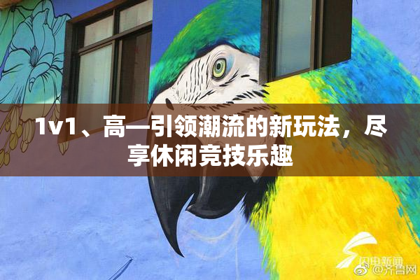 1v1、高—引领潮流的新玩法，尽享休闲竞技乐趣