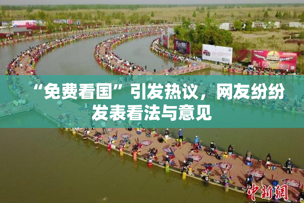“免费看国”引发热议，网友纷纷发表看法与意见