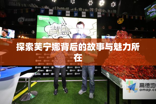 探索芙宁娜背后的故事与魅力所在