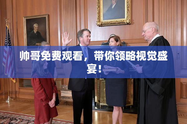 帅哥免费观看，带你领略视觉盛宴！
