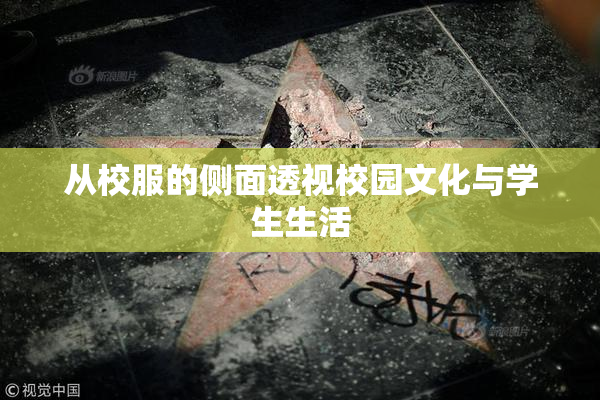 从校服的侧面透视校园文化与学生生活