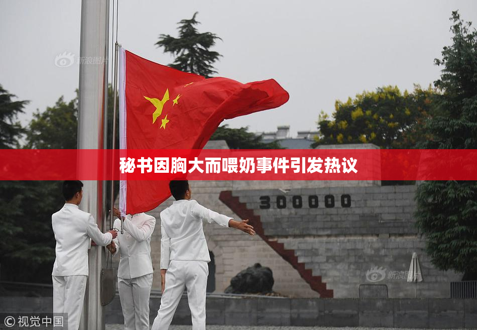 秘书因胸大而喂奶事件引发热议