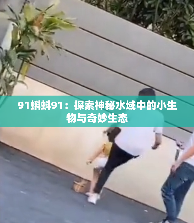 91蝌蚪91：探索神秘水域中的小生物与奇妙生态