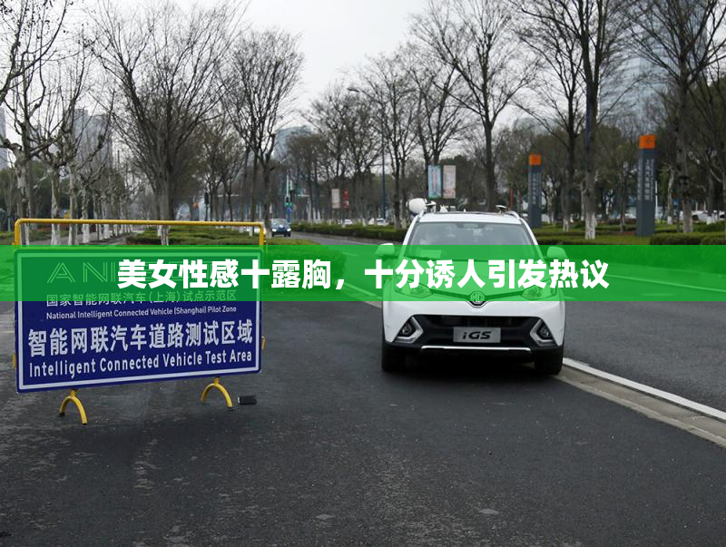 美女性感十露胸，十分诱人引发热议