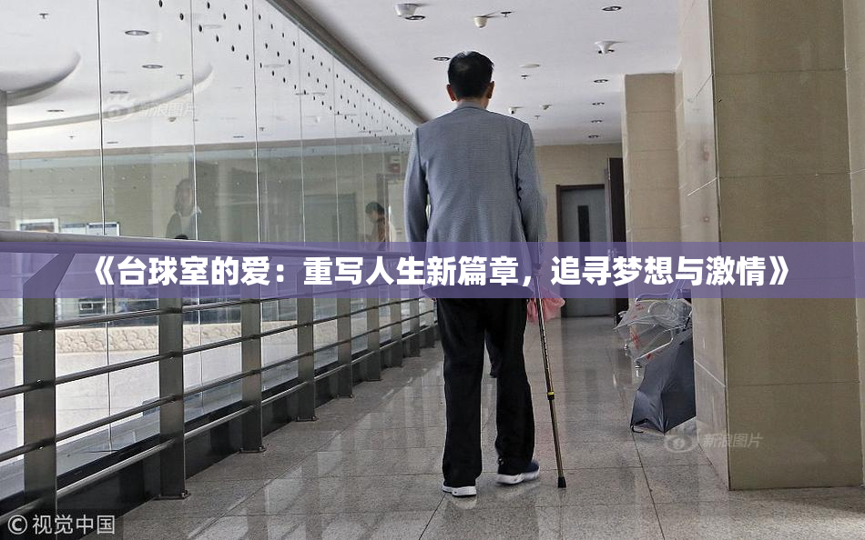 《台球室的爱：重写人生新篇章，追寻梦想与激情》