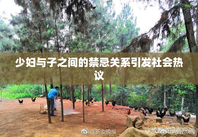 少妇与子之间的禁忌关系引发社会热议