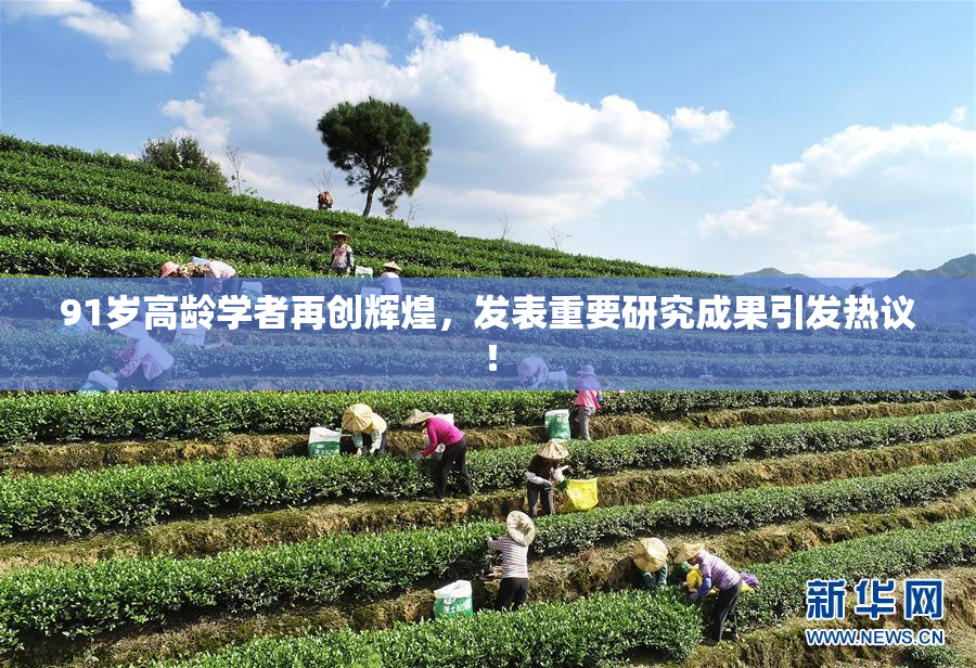 91岁高龄学者再创辉煌，发表重要研究成果引发热议！