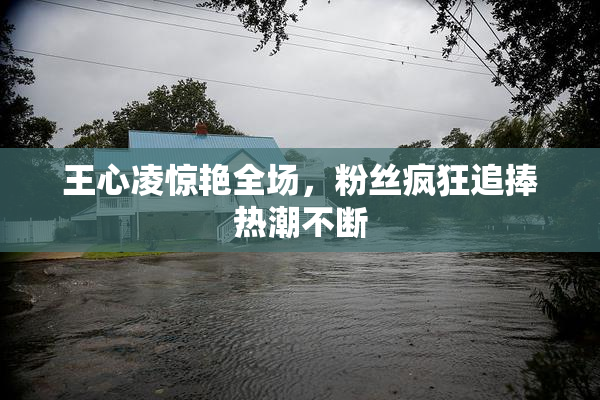 王心凌惊艳全场，粉丝疯狂追捧热潮不断
