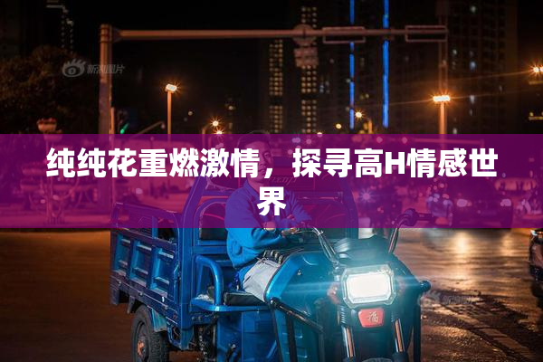 纯纯花重燃激情，探寻高H情感世界