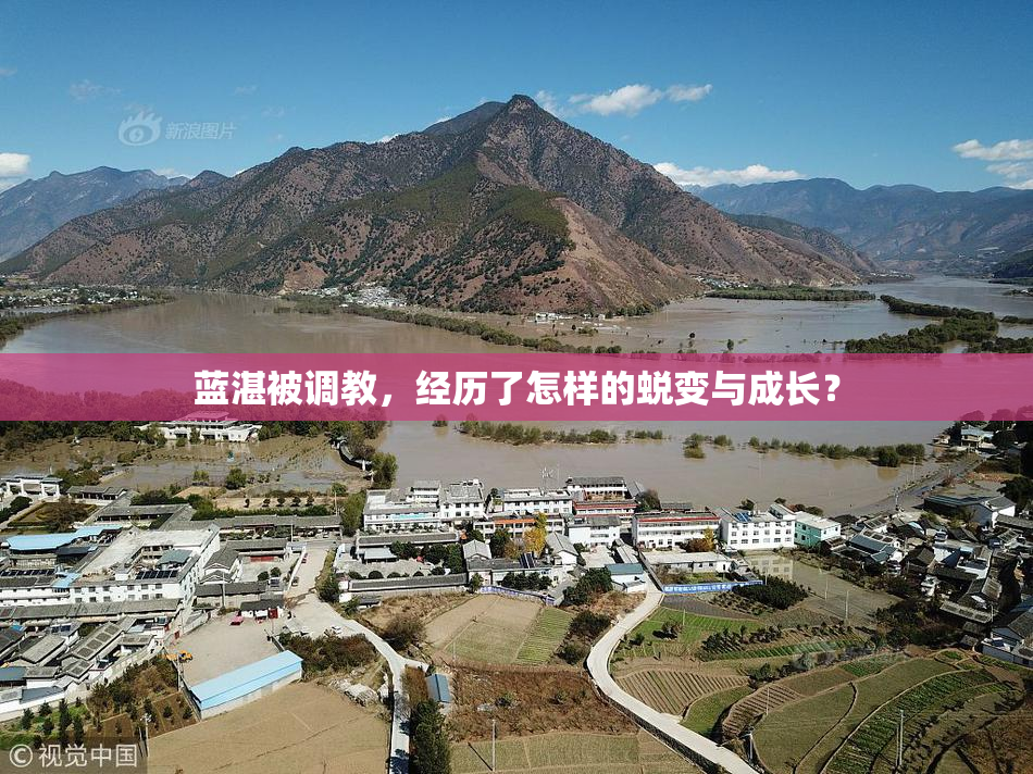 蓝湛被调教，经历了怎样的蜕变与成长？