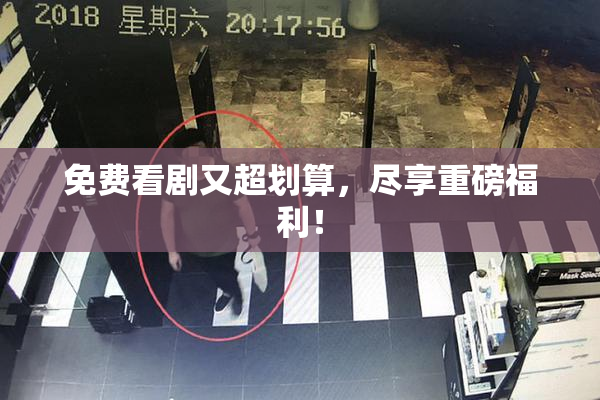 免费看剧又超划算，尽享重磅福利！
