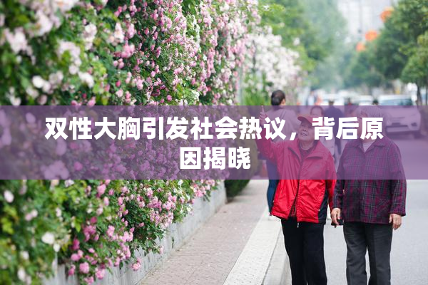 双性大胸引发社会热议，背后原因揭晓