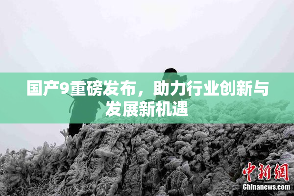 国产9重磅发布，助力行业创新与发展新机遇