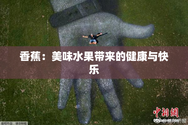 香蕉：美味水果带来的健康与快乐
