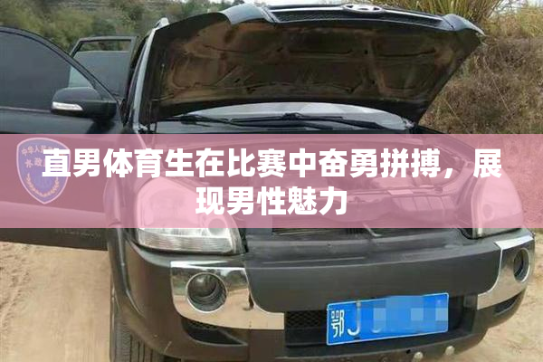 直男体育生在比赛中奋勇拼搏，展现男性魅力