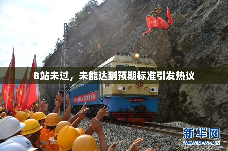 B站未过，未能达到预期标准引发热议